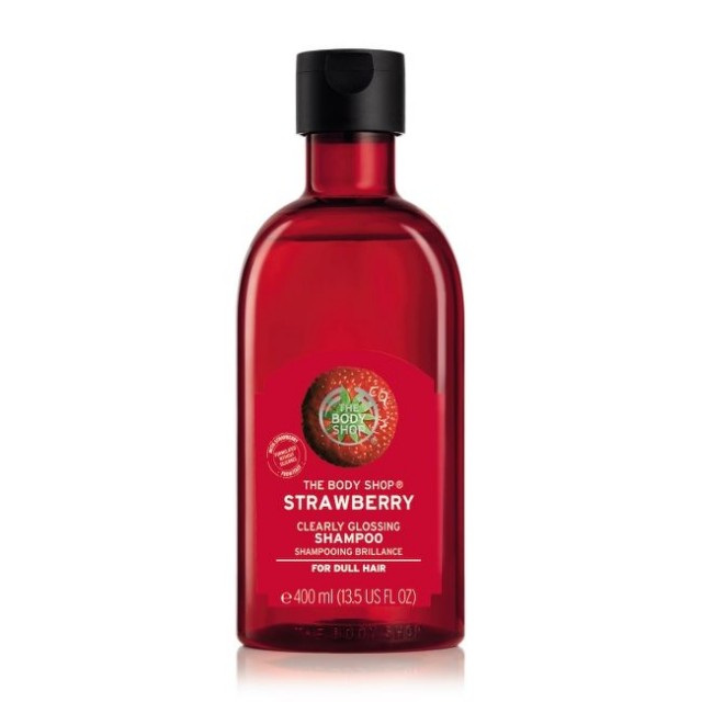 Sampon The Body Shop