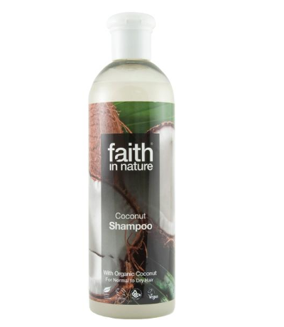 Sampon cu nuca de cocos Faith In Nature