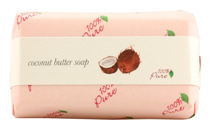 Sapun cu nuca de cocos Purity Cosmetics