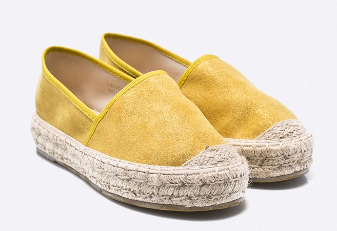Espadrile Mannika