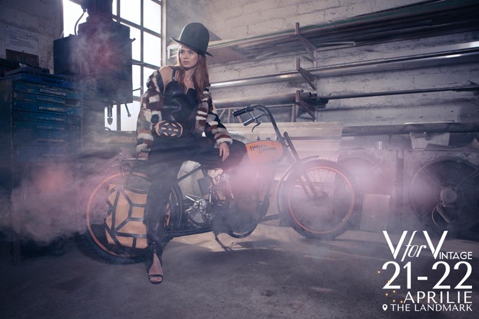 V for Vintage
