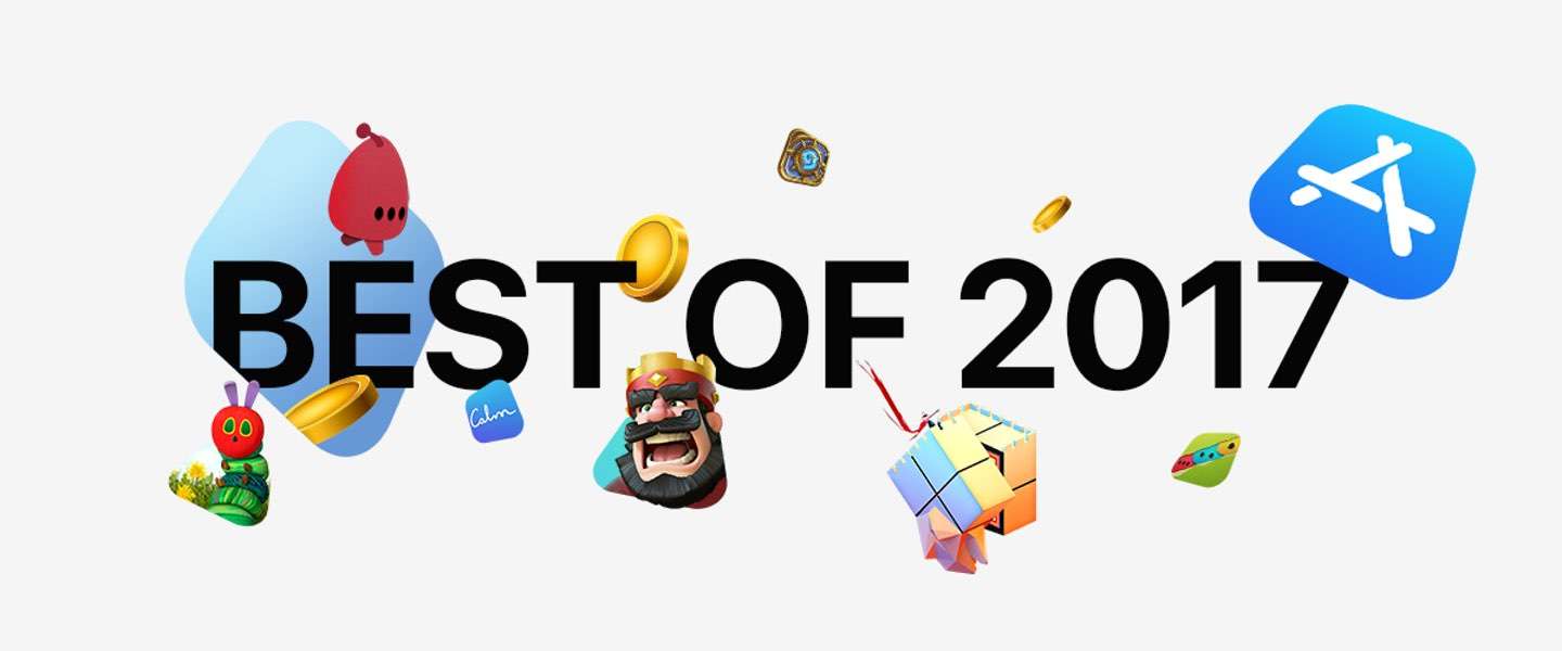 IOS Apps TOP 2017