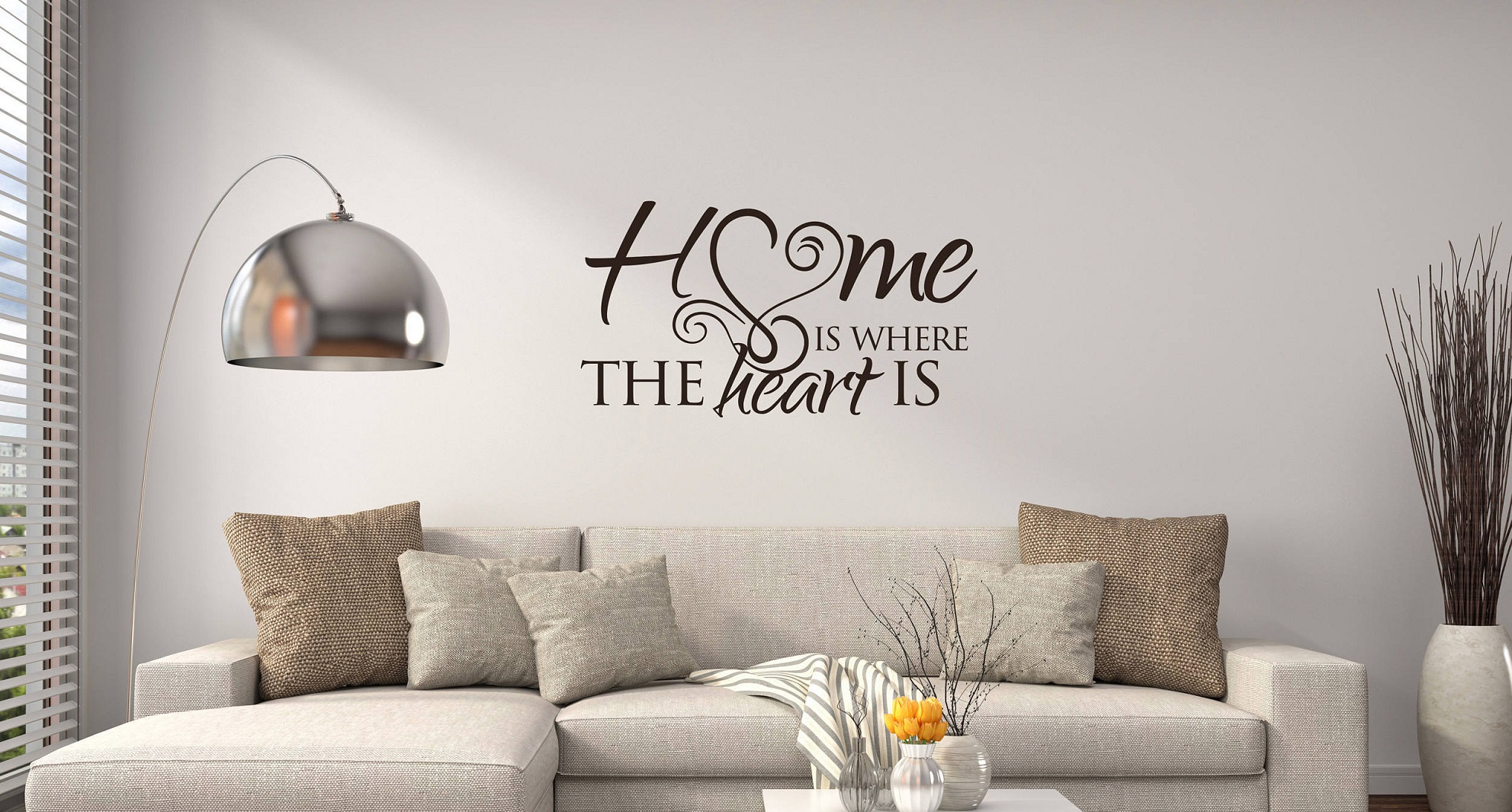 modern wall stickers for living room