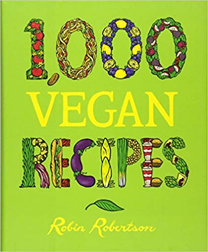 1000 vegan recipes
