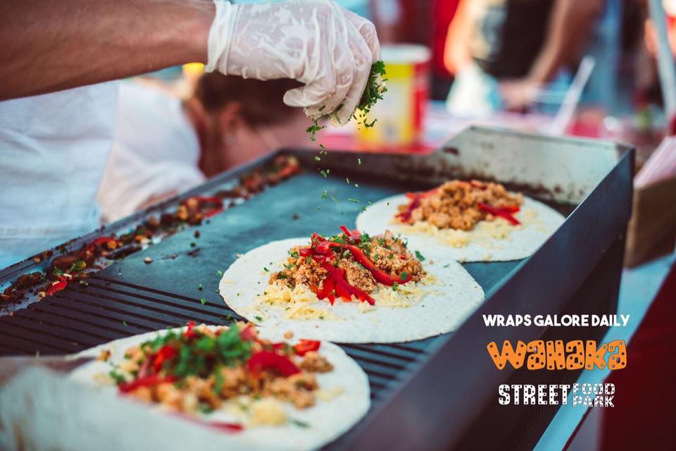 Wahaka Street Food Park 2