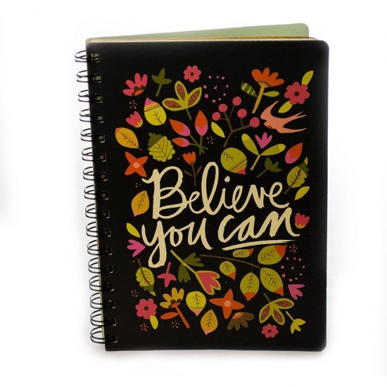 #BackToSchool: Cool notebooks with messages | Shopping in Romania