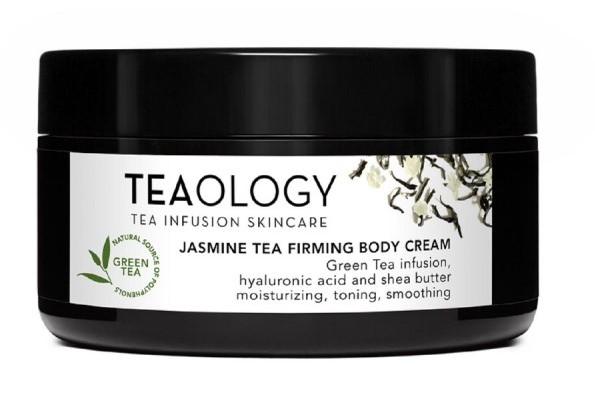 Teaology Body Cream