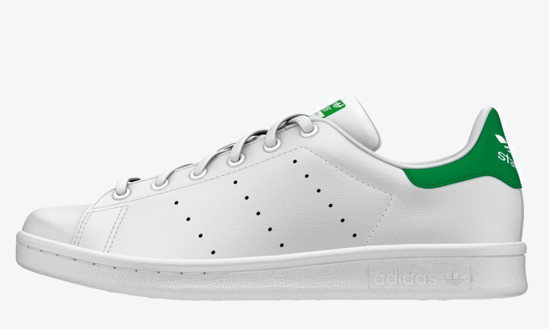 adidas stan smith j classic green
