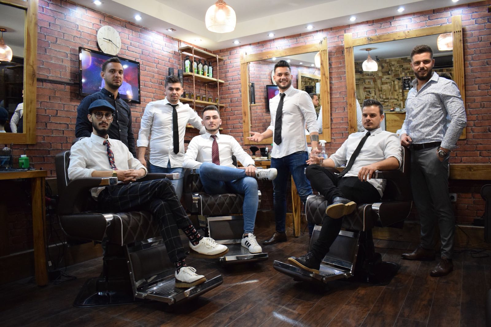 Barber Shop Bucharest