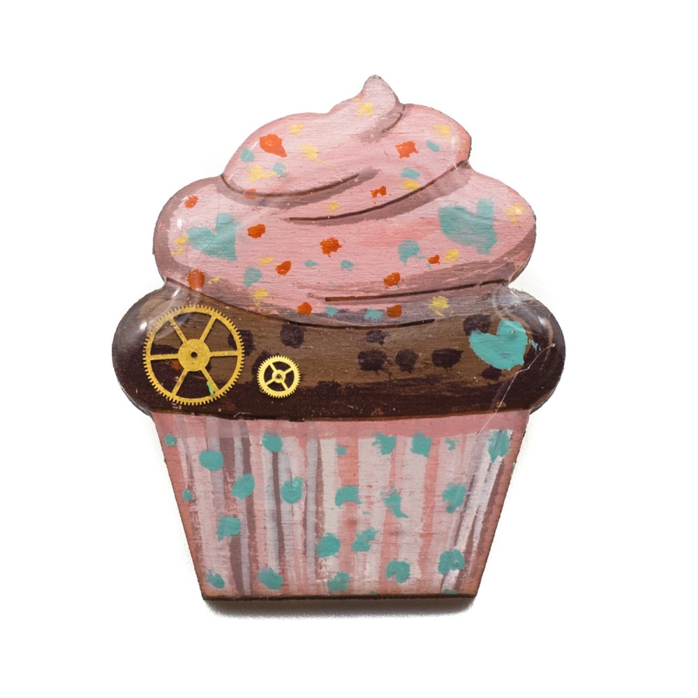 Brosa cupcake