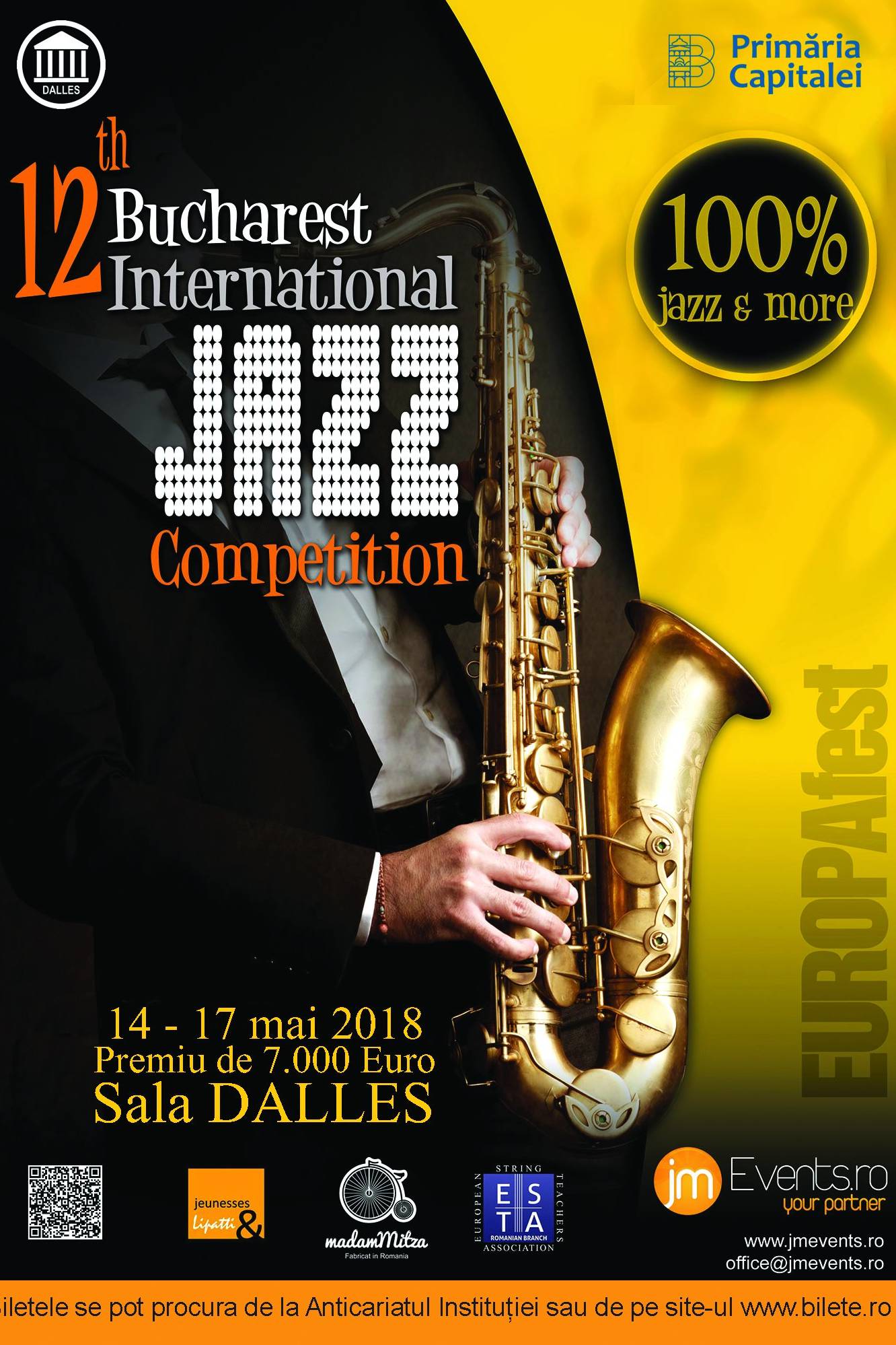 Bucharest International Jazz Competition