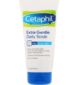 Cetaphil gel de curatare, extra gentle exfoliating gel