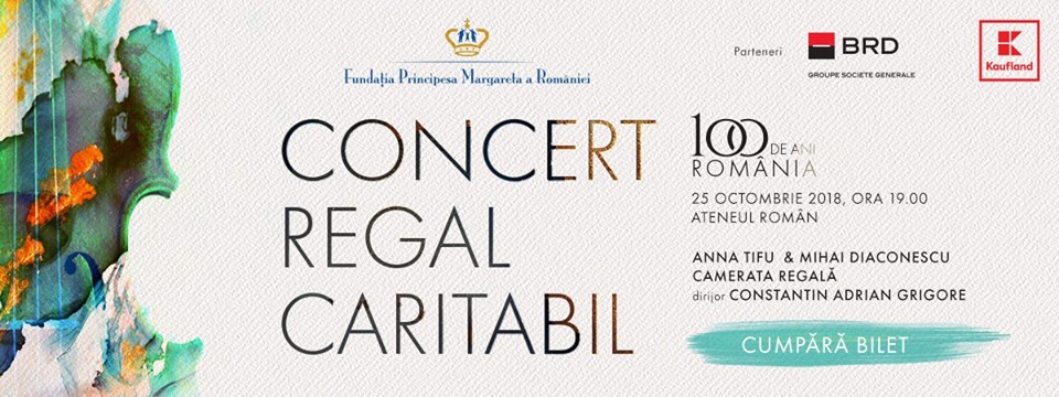 Concert Regal Caritabil