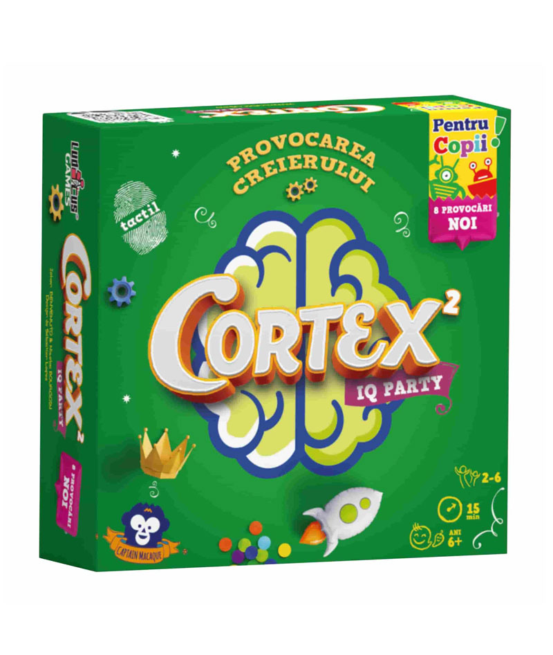 Cortex IQ