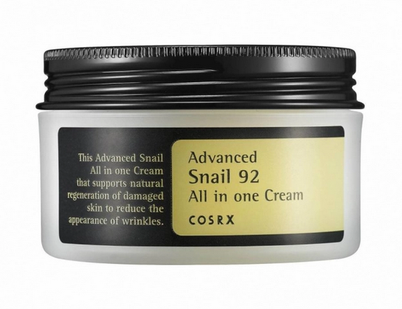 Crema anti-aging cu extract de melc COSRX