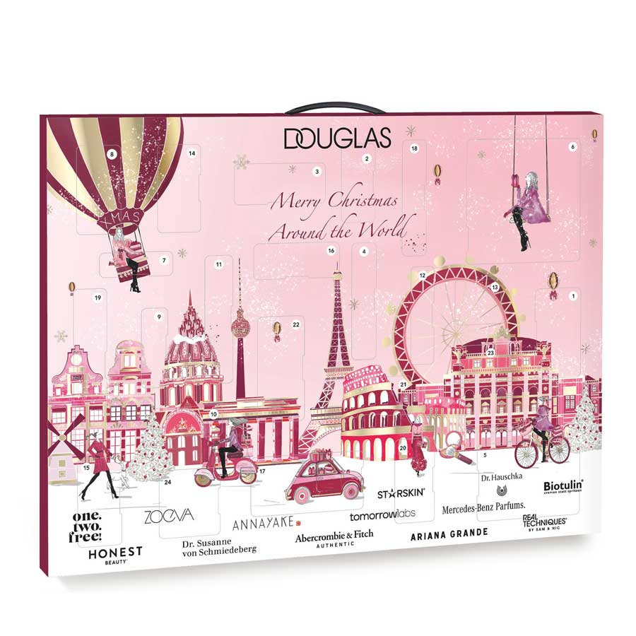 Advent Calendar by Douglas