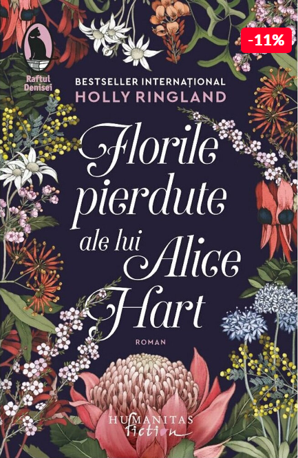 Florile pierdute ale lui Alice Hart