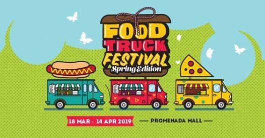Food Truck Spring Edition