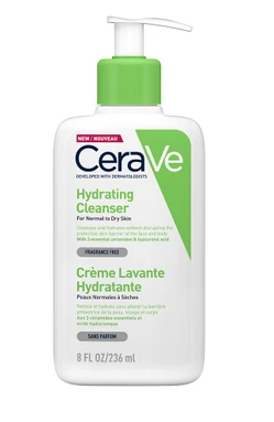 Gel de curatare hidratant Cerave