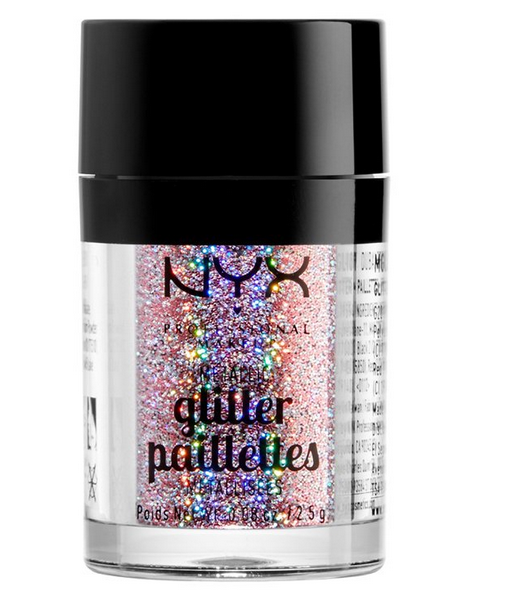 Glitter Pulbere NYX Professional Makeup Metallic Glitter