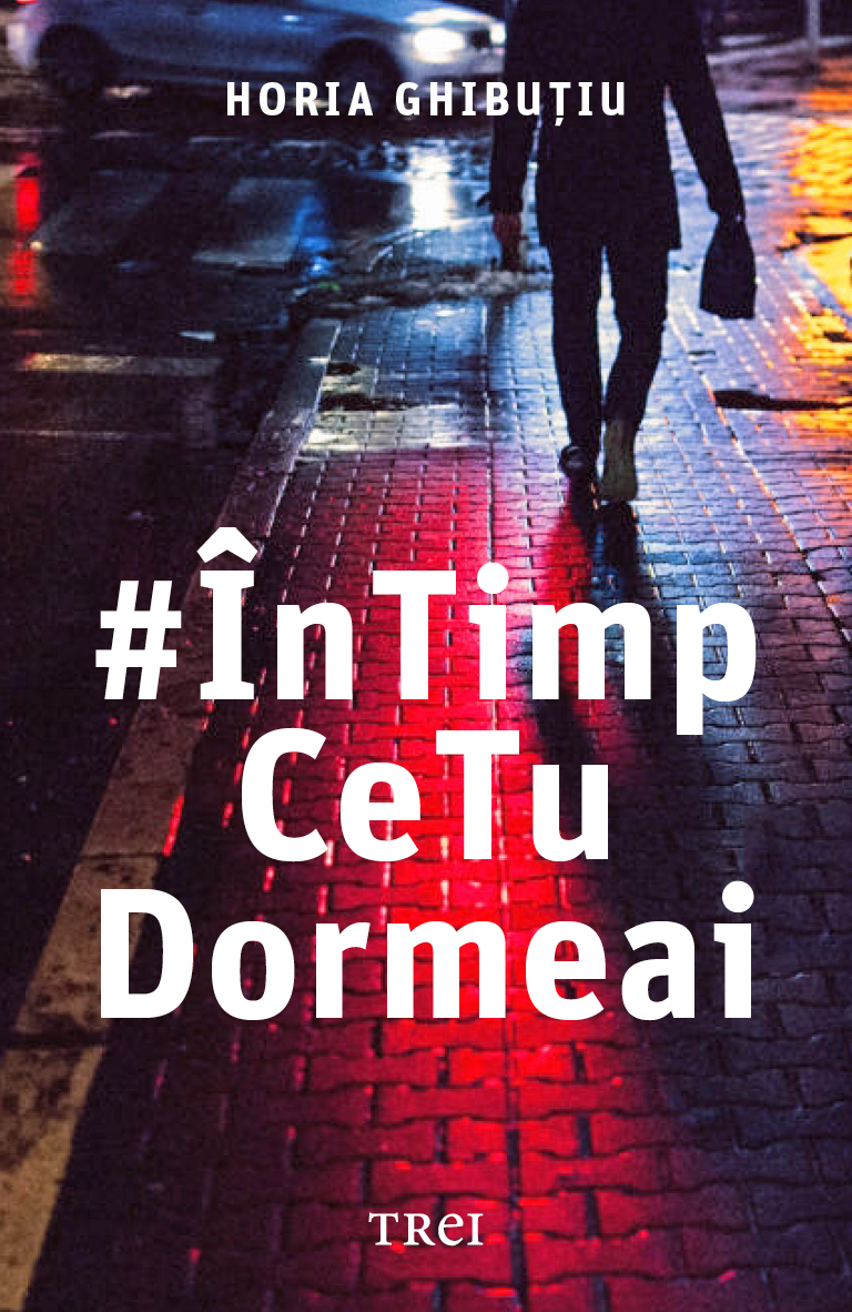 In timp ce tu dormeai