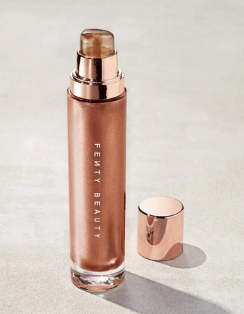 Iluminator fata si corp Fenty Body Lava