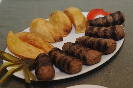 Celebrate The 1st May In A Romanian Style With Grilled Minced