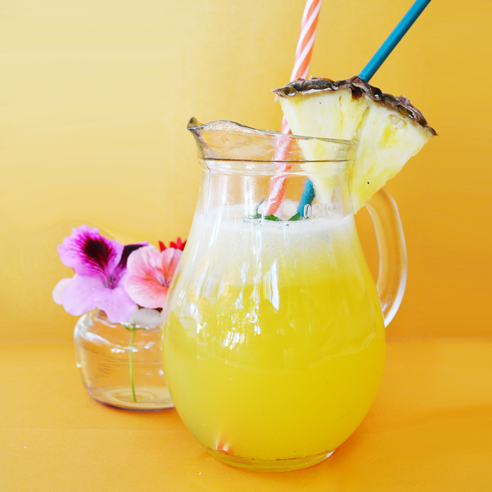 Limonada cu ananas