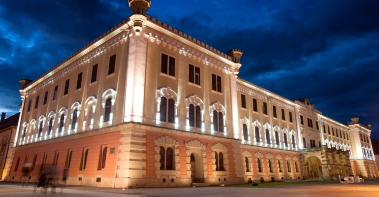 Muzeul National Alba Iulia