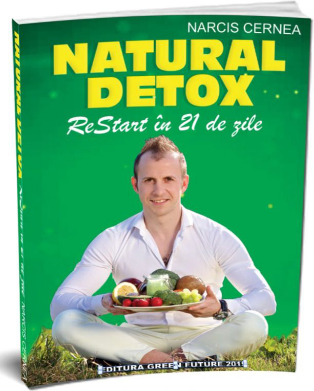 Natural detox, Narcis Cernea