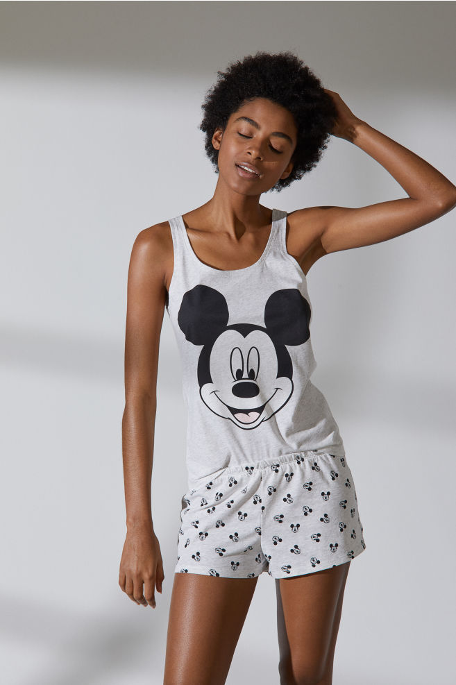 Pijama Mikey Mouse