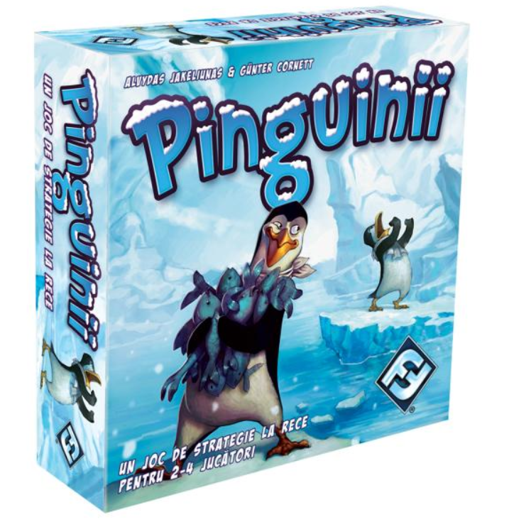 Pinguinii 