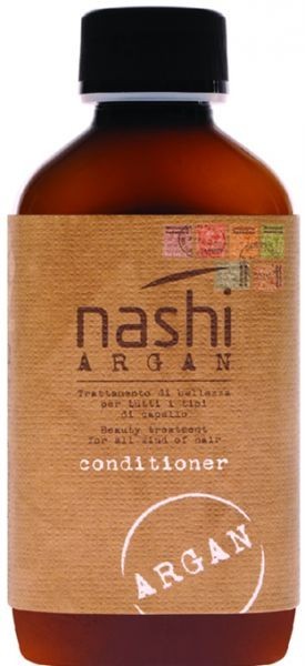Nashi - conditioner with argan oil