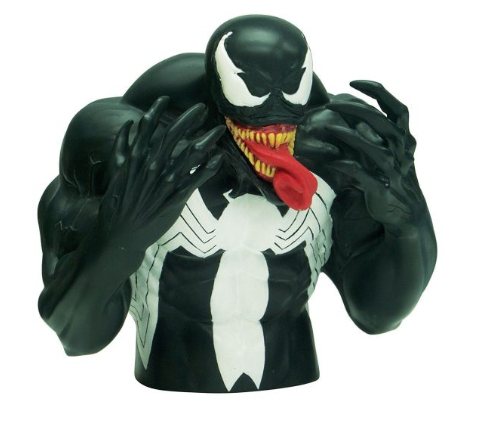 Pusculita Venom - Marvel