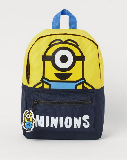 minions backpack