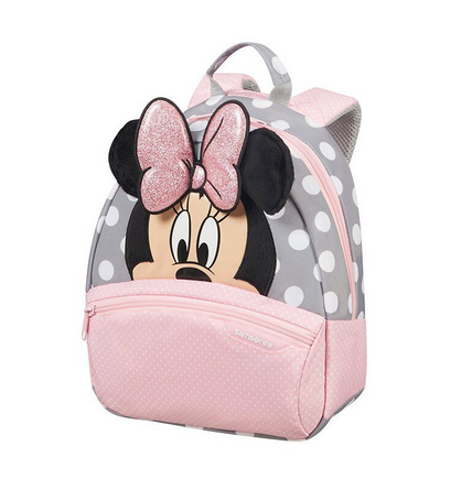 backpack samsonite minnie mouse girls