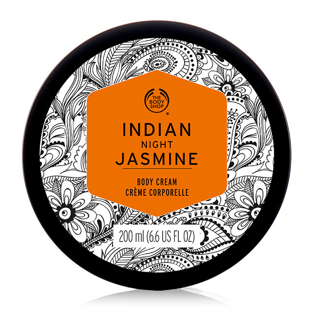 Unt de corp Indian night Jasmine