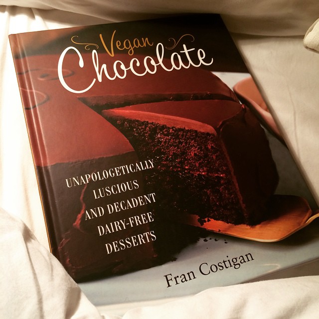 Vegan chocolate