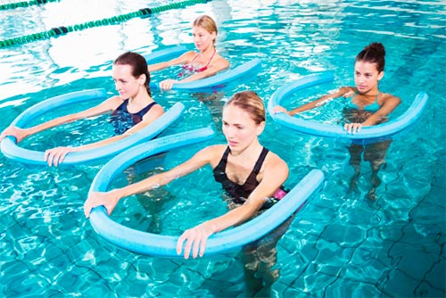 Aqua gym