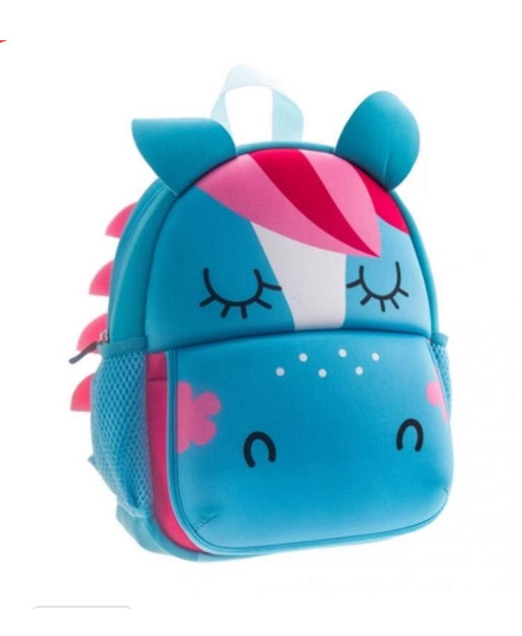 backpack unicorn