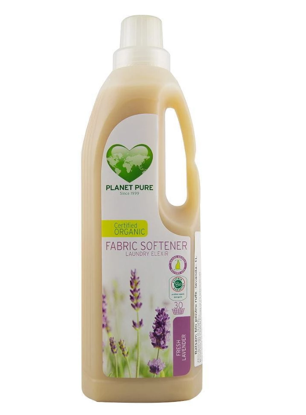 Balsam ecologic de rufe Planet Pure