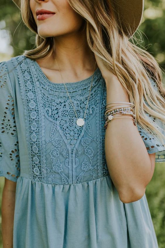 Boho Chic Style