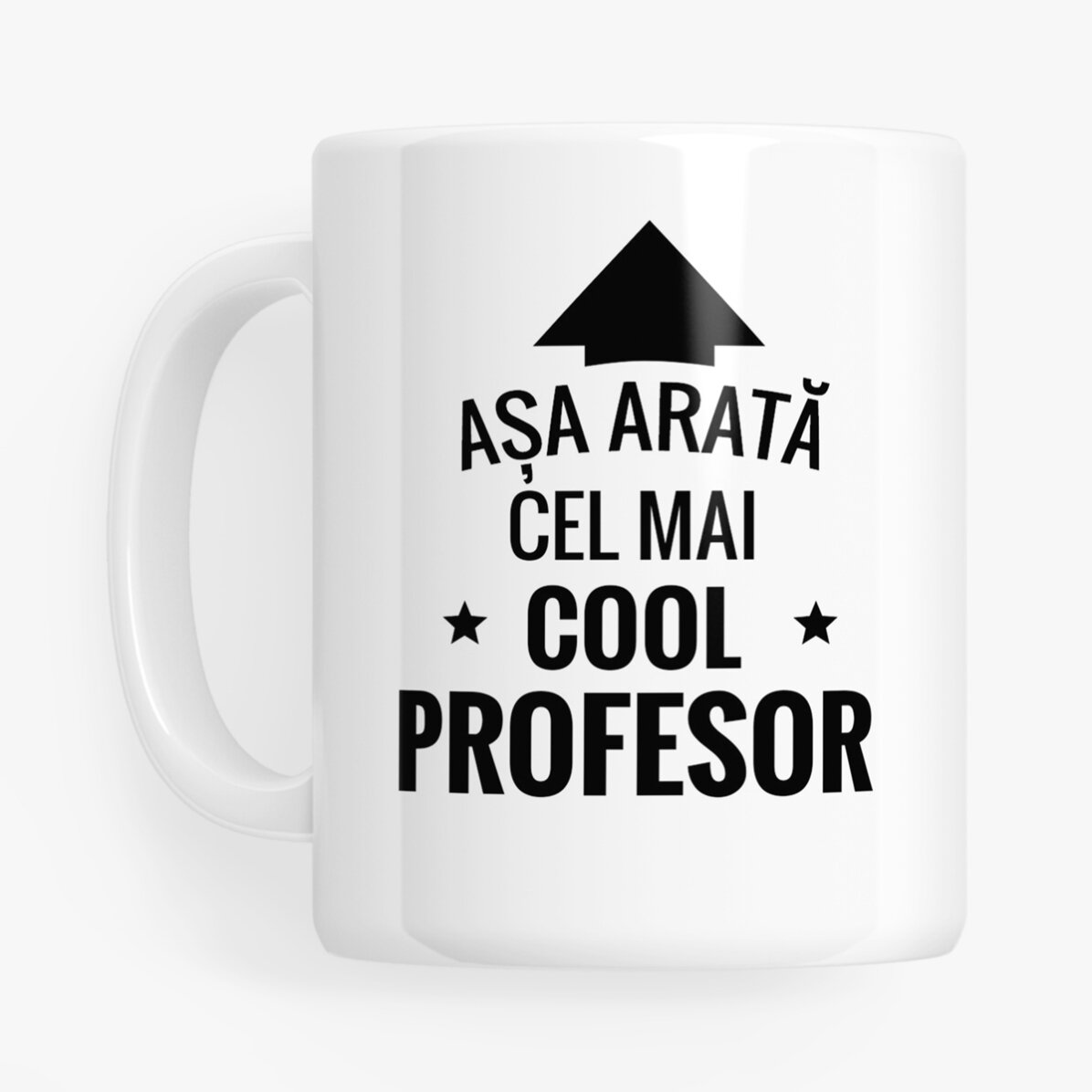 Cana personalizata cel mai cool profesor