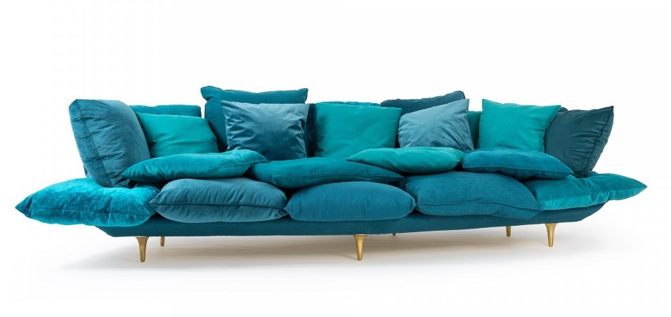 Canapea Comfy Sofa Seletti