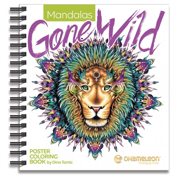 Mandalas gone wild 