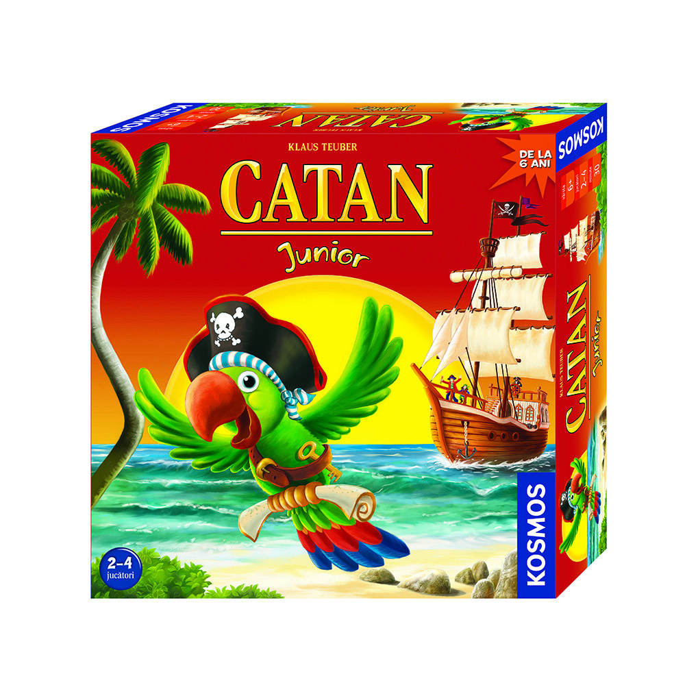 Catan Junior 