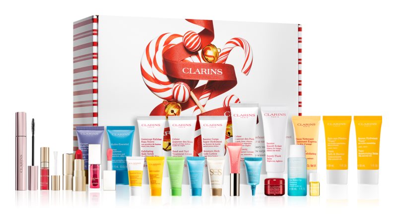 Advent Calendar by Clarins