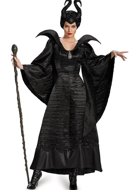 costum maleficient deluxe