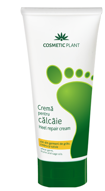 Cremă pentru călcâie Cosmetic Plant 