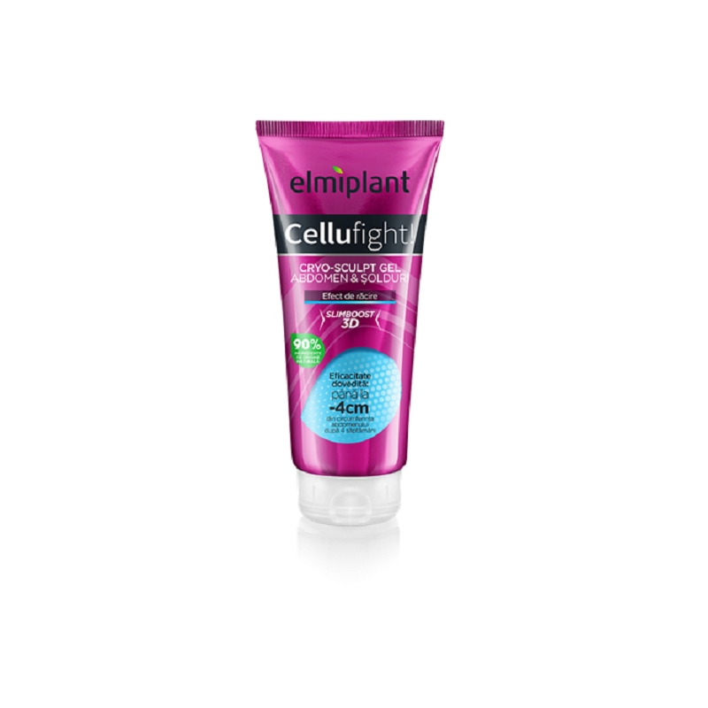 Cellufight Cryo-Sculpt Gel de la Elmiplant